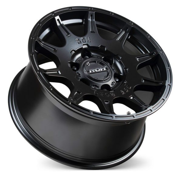 Y62 (18X9) 4x INVADER WHEELS (6/139) +30 OFFSET