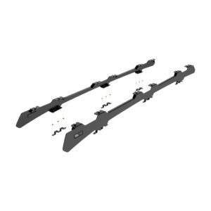LC200 / LX570 (1156mm) SLIMLINE II ROOF RACK KIT – KRTL032T (1/2 Rack)
