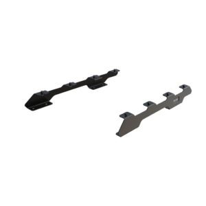 LC200 / LX570 (1156mm) SLIMLINE II ROOF RACK KIT – KRTL032T (1/2 Rack)